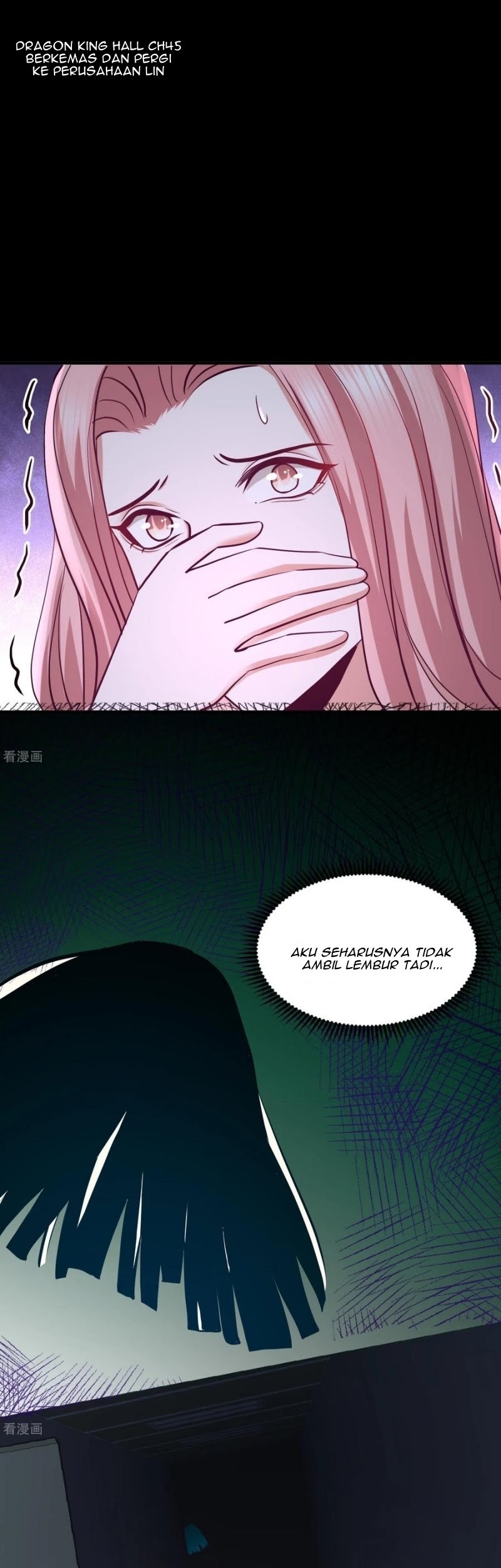 Baca Dragon King Hall Chapter 45 Gambar 2