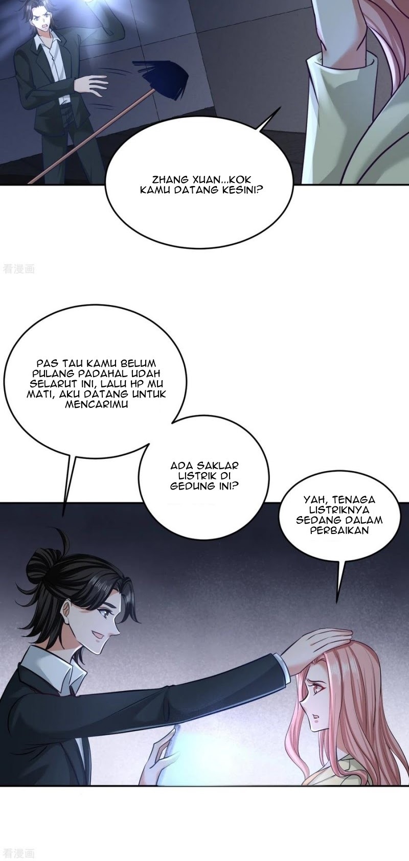 Dragon King Hall Chapter 45 Gambar 4