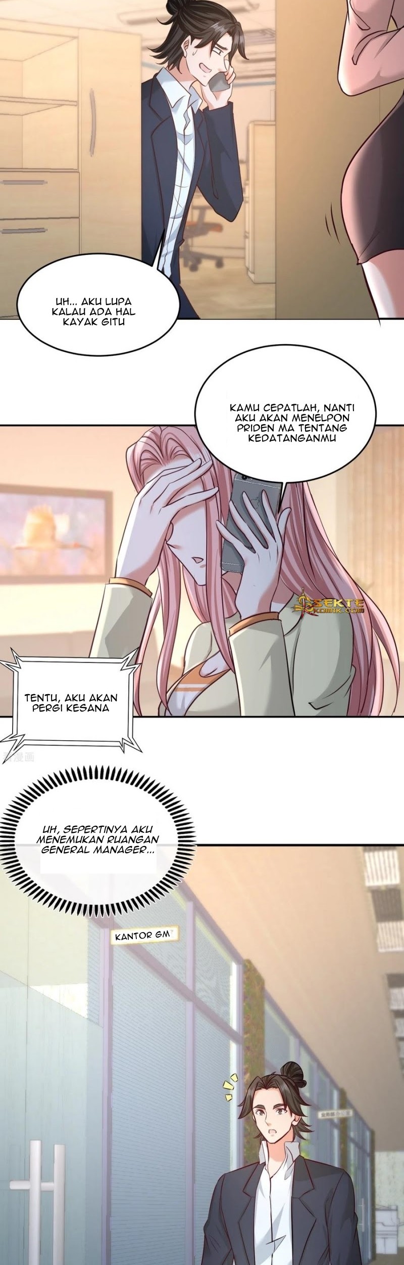Dragon King Hall Chapter 45 Gambar 12