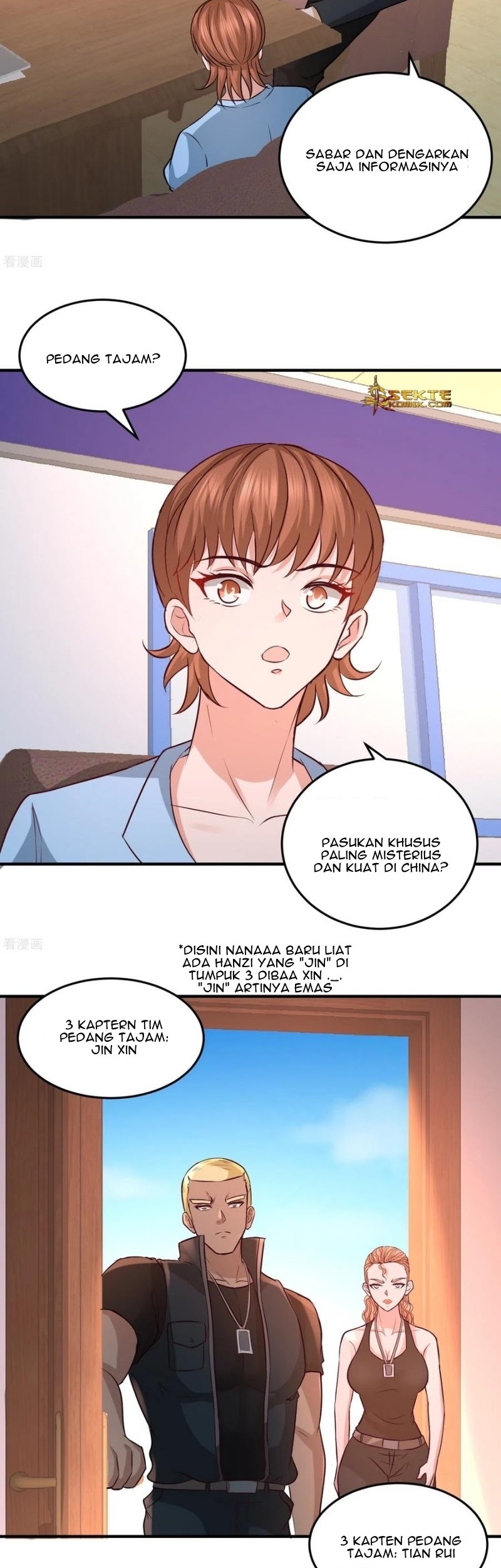 Dragon King Hall Chapter 44 Gambar 3