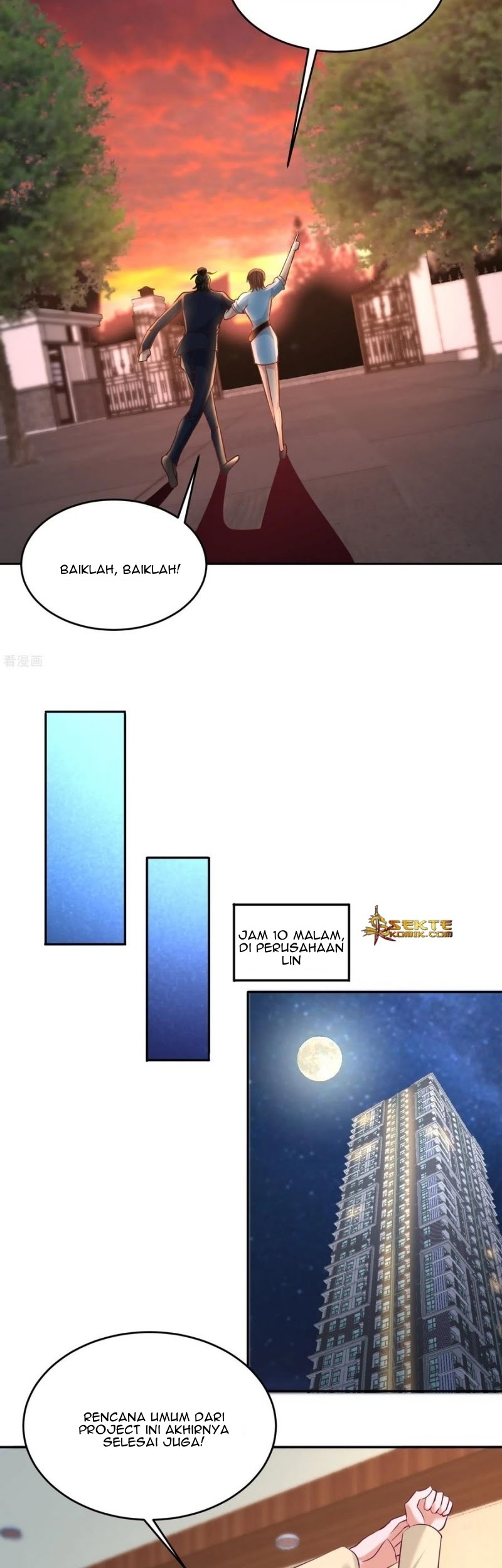 Dragon King Hall Chapter 44 Gambar 18