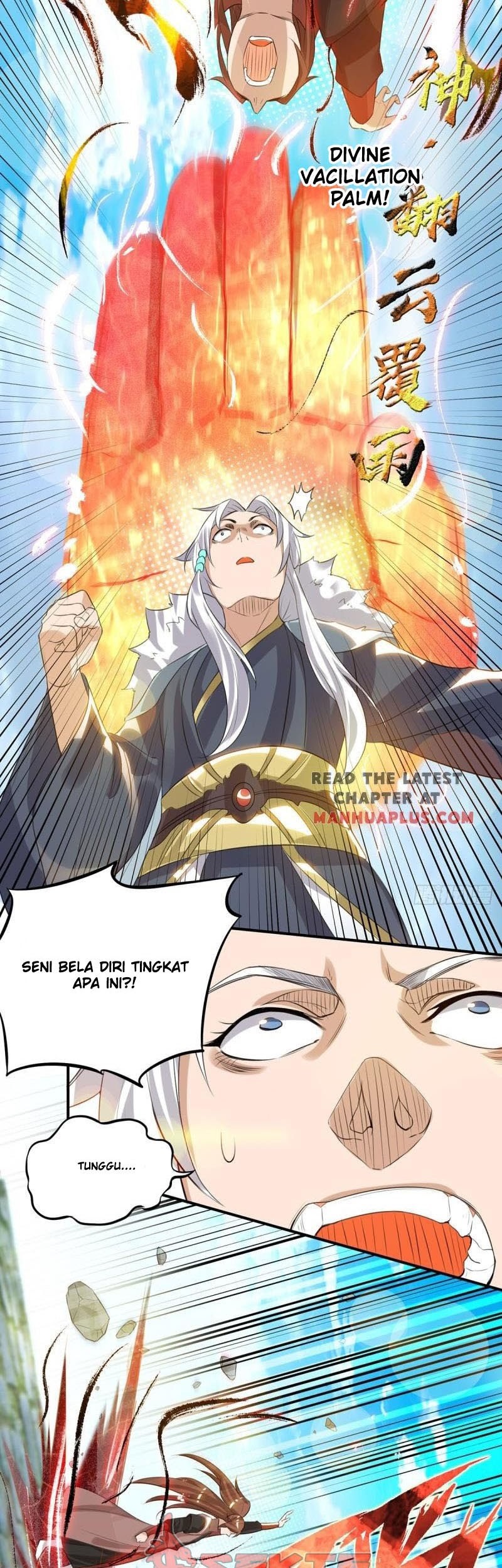 I Have Nine Female Disciples Chapter 42.5 Gambar 4