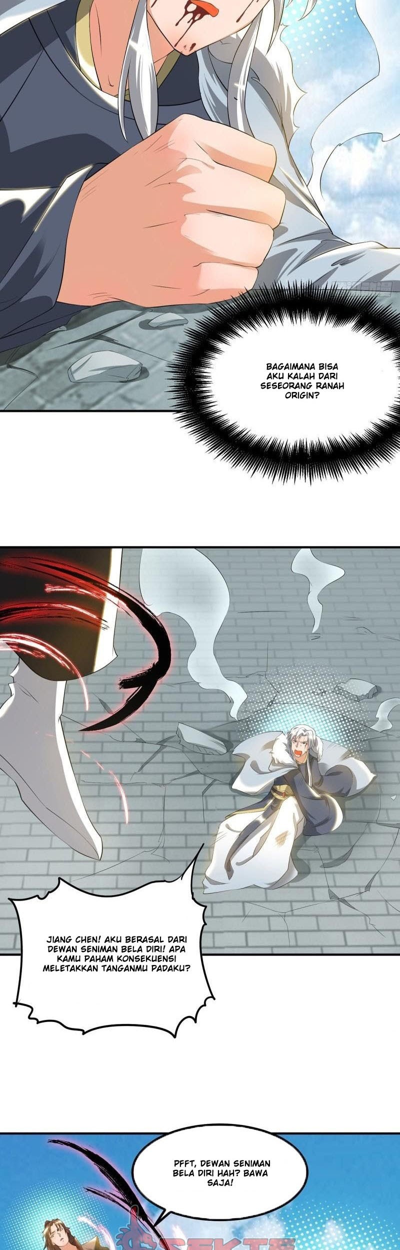 I Have Nine Female Disciples Chapter 42.5 Gambar 6