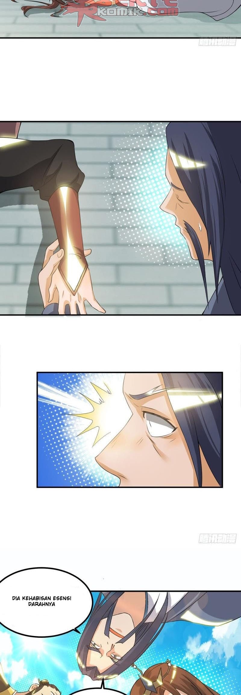 I Have Nine Female Disciples Chapter 42.5 Gambar 13