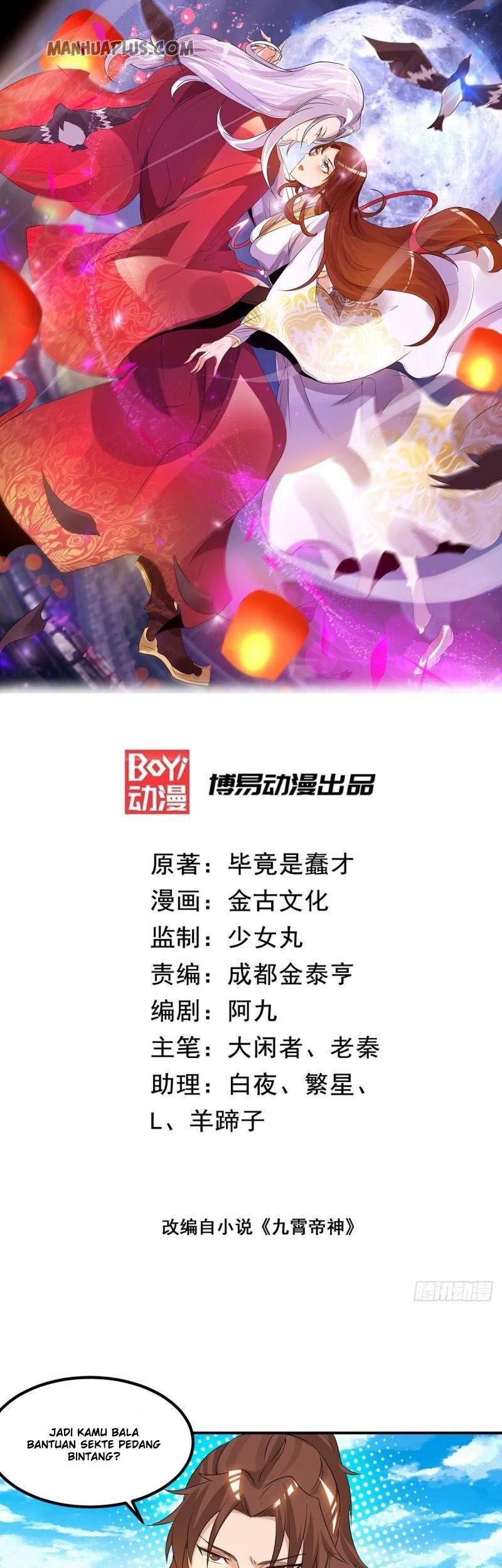 Baca  I Have Nine Female Disciples Chapter 42 Gambar 2