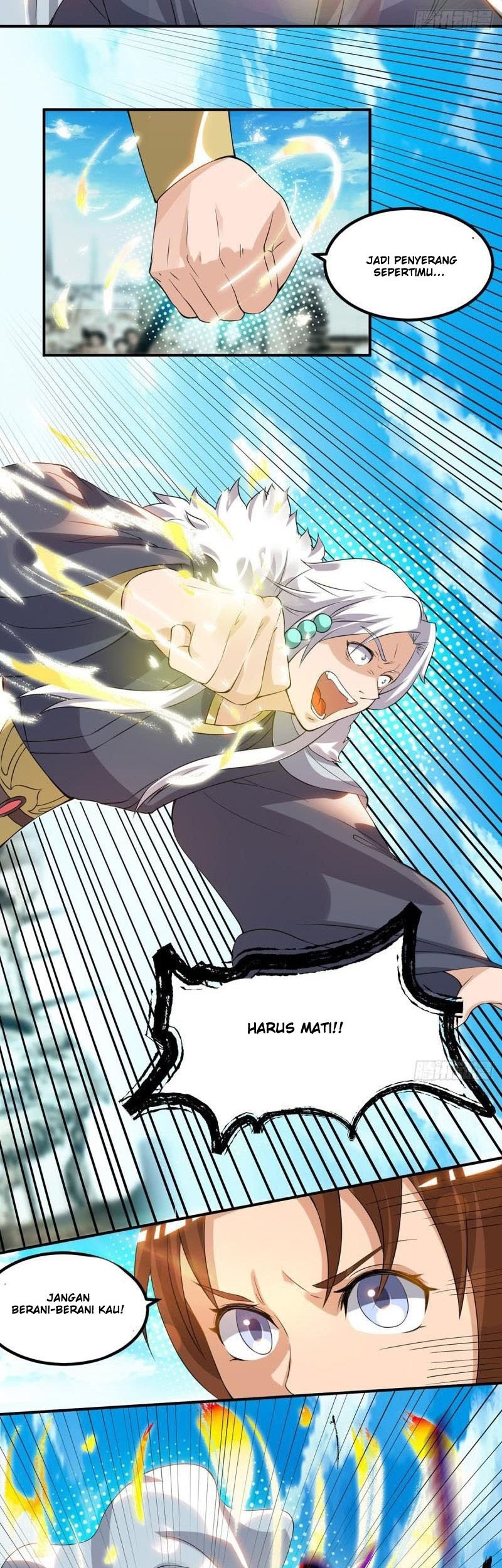 I Have Nine Female Disciples Chapter 42 Gambar 5