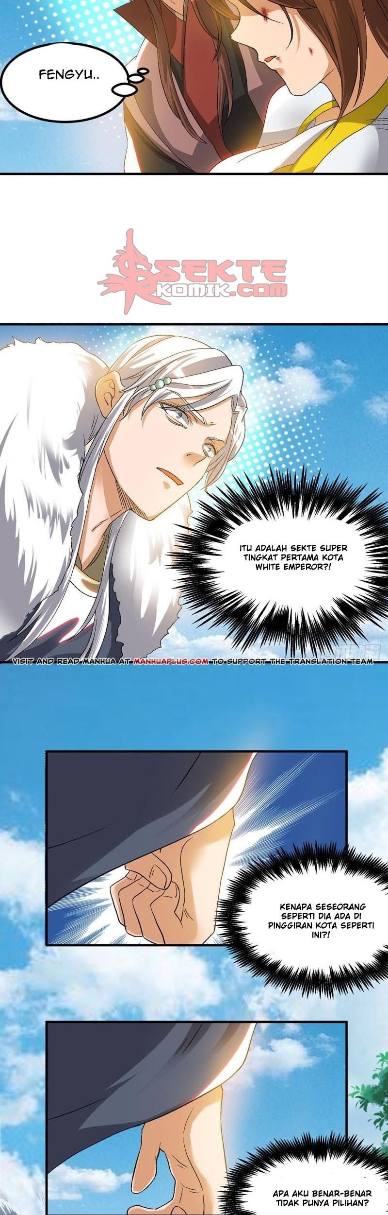 I Have Nine Female Disciples Chapter 42 Gambar 12