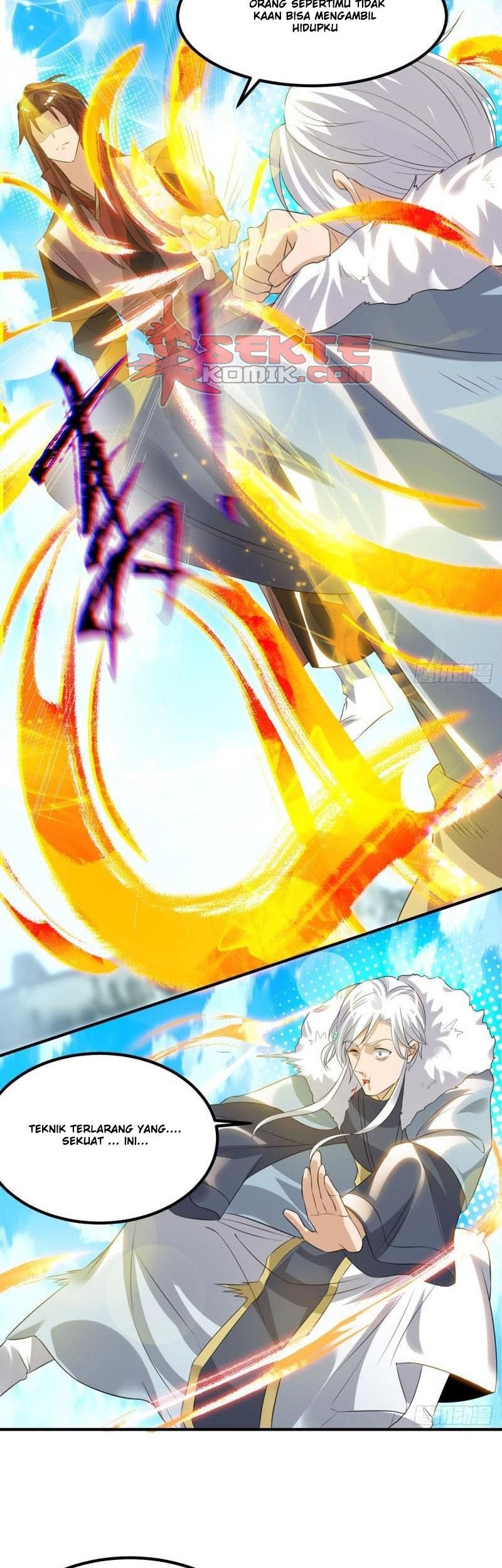 I Have Nine Female Disciples Chapter 42 Gambar 21