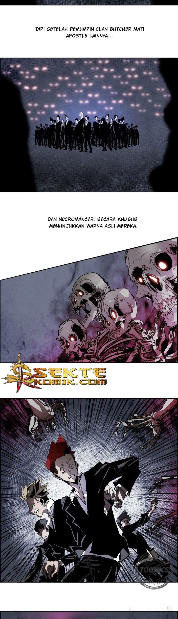 Warble Chapter 49 Gambar 6