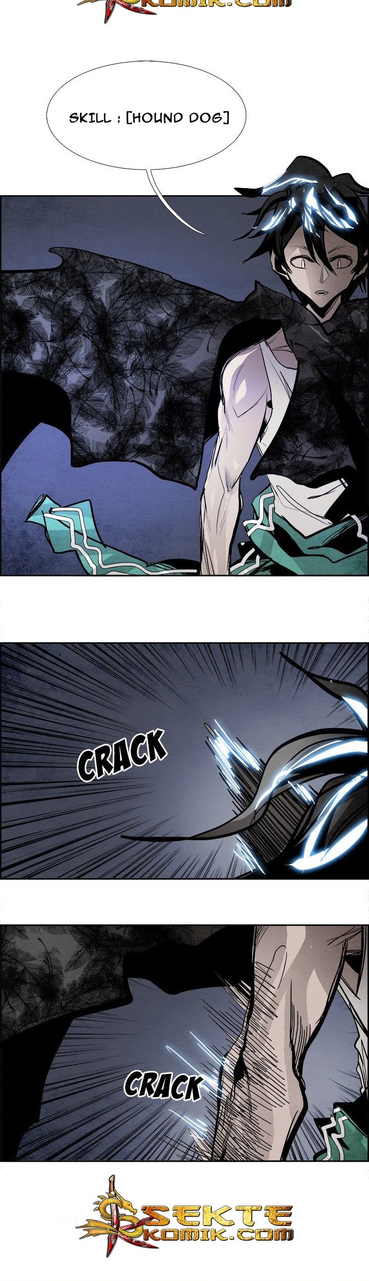 Warble Chapter 48 Gambar 33