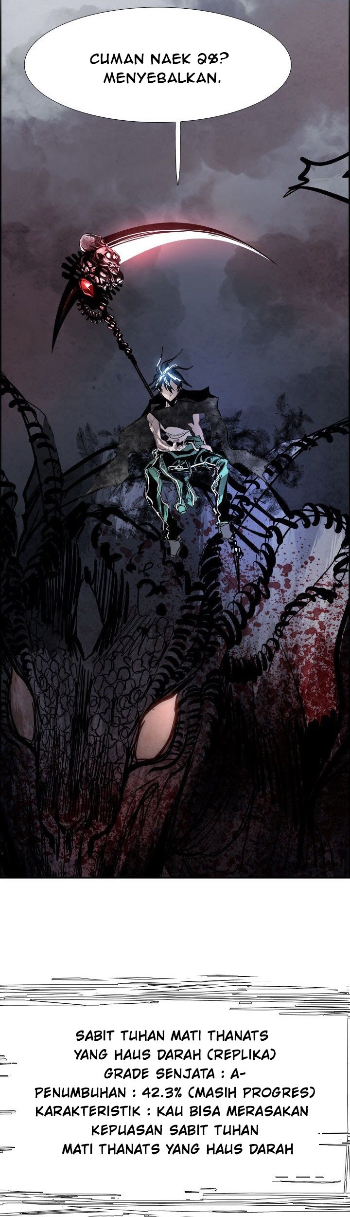 Warble Chapter 48 Gambar 21