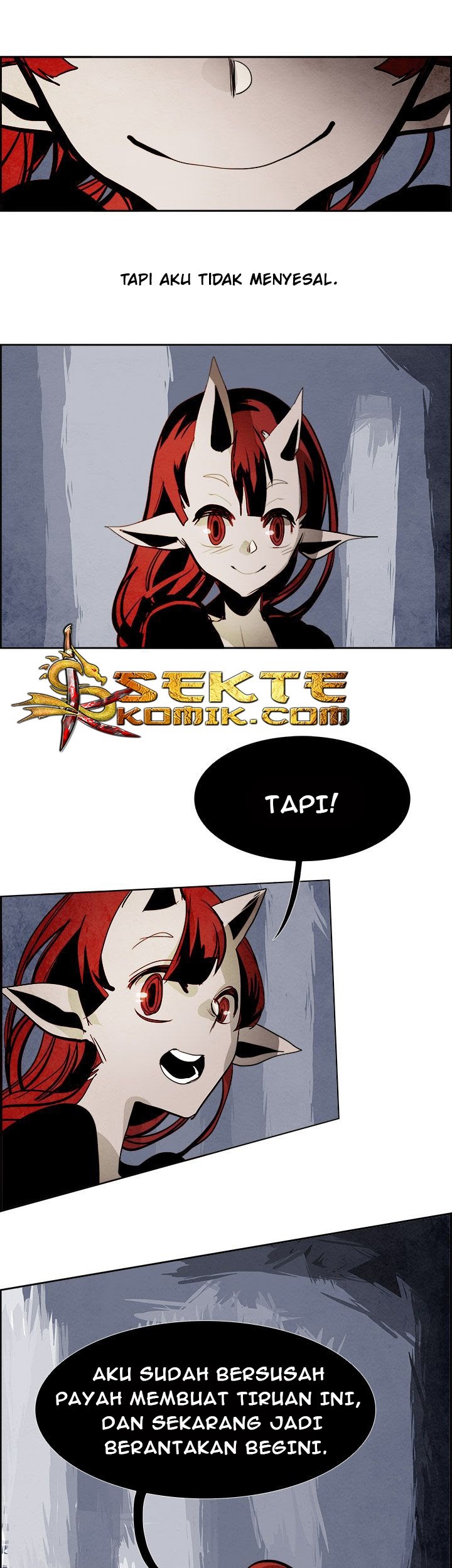 Warble Chapter 47 Gambar 34