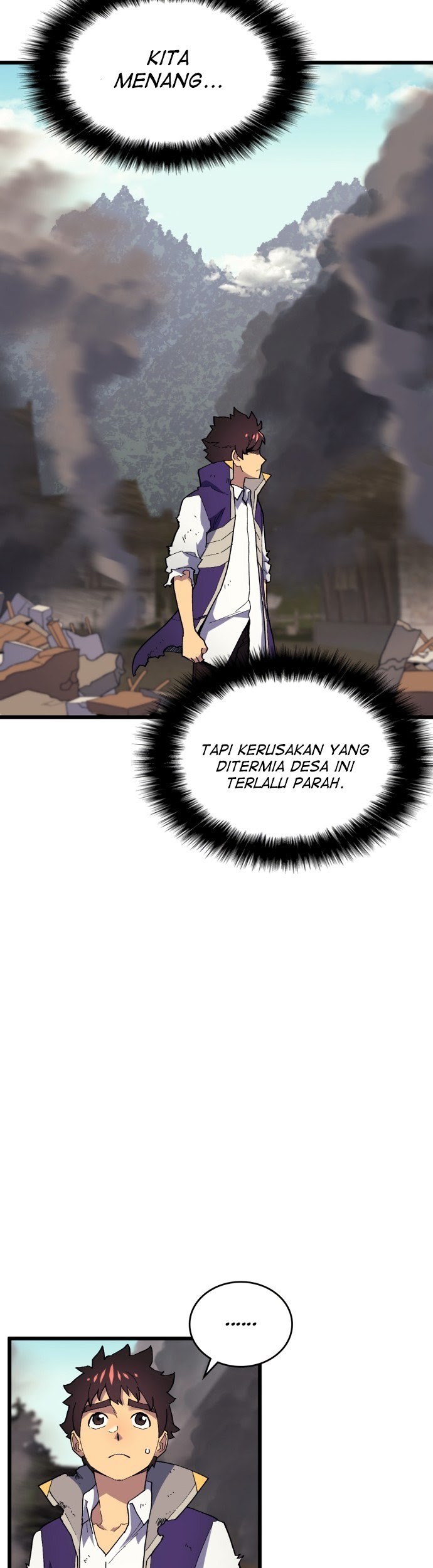 Wizard of Arsenia Chapter 18 Gambar 32