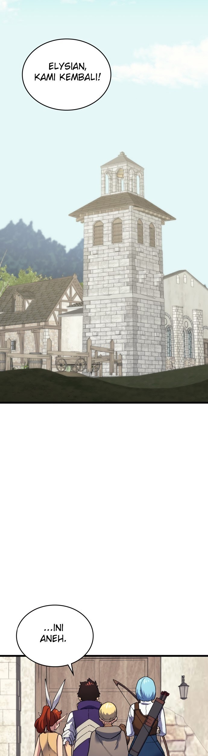 Wizard of Arsenia Chapter 18 Gambar 35