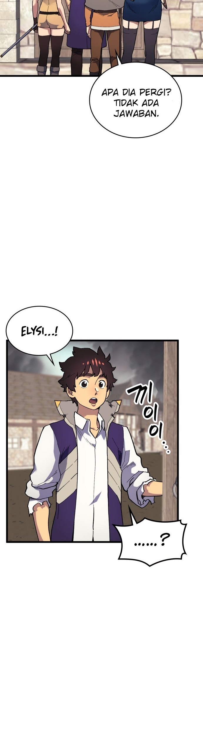 Wizard of Arsenia Chapter 18 Gambar 36