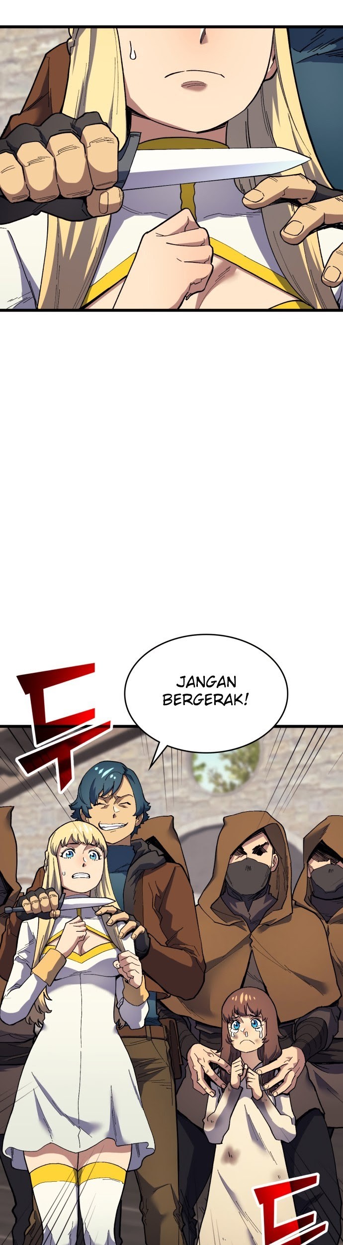 Wizard of Arsenia Chapter 18 Gambar 38