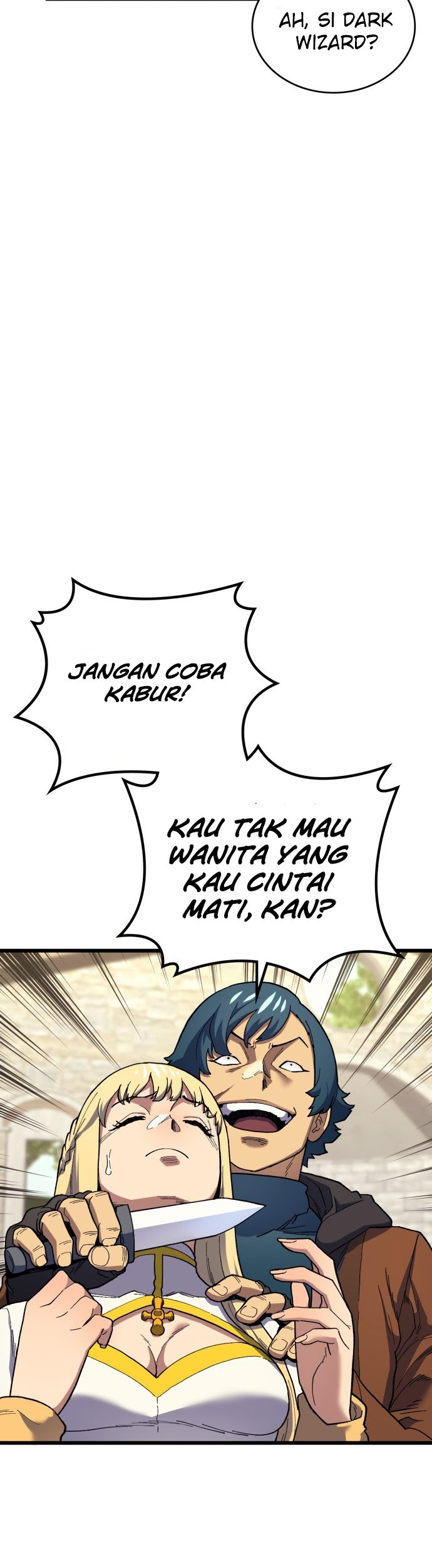 Wizard of Arsenia Chapter 18 Gambar 44