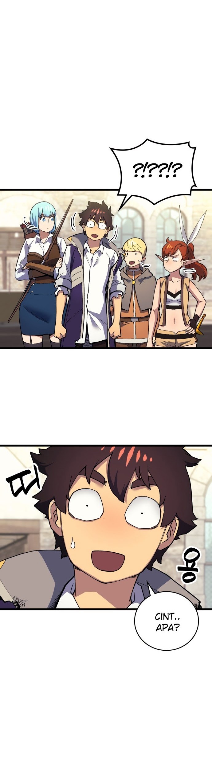 Wizard of Arsenia Chapter 18 Gambar 45