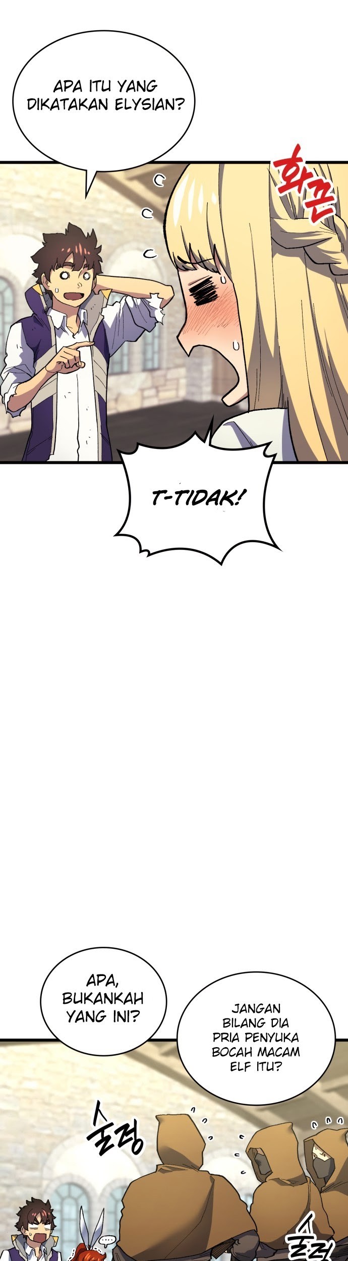 Wizard of Arsenia Chapter 18 Gambar 47