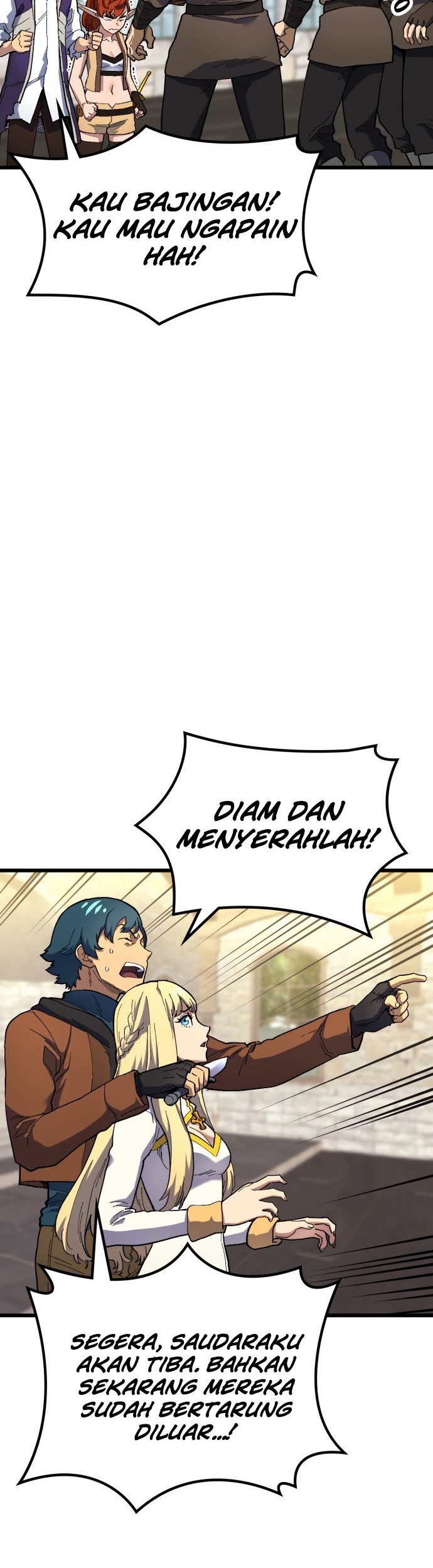 Wizard of Arsenia Chapter 18 Gambar 48