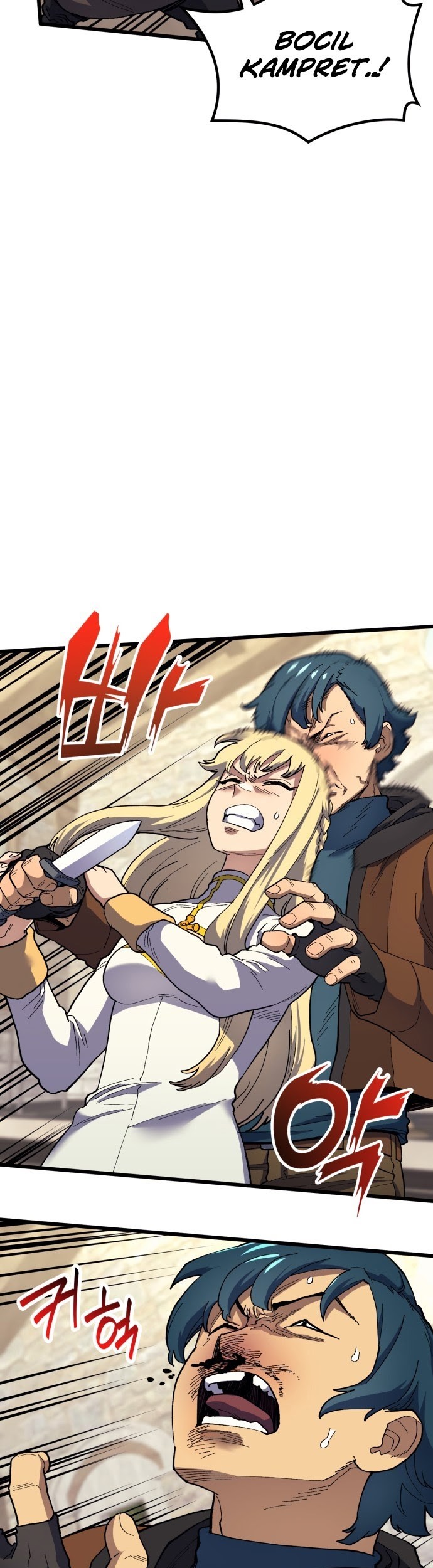 Wizard of Arsenia Chapter 18 Gambar 53