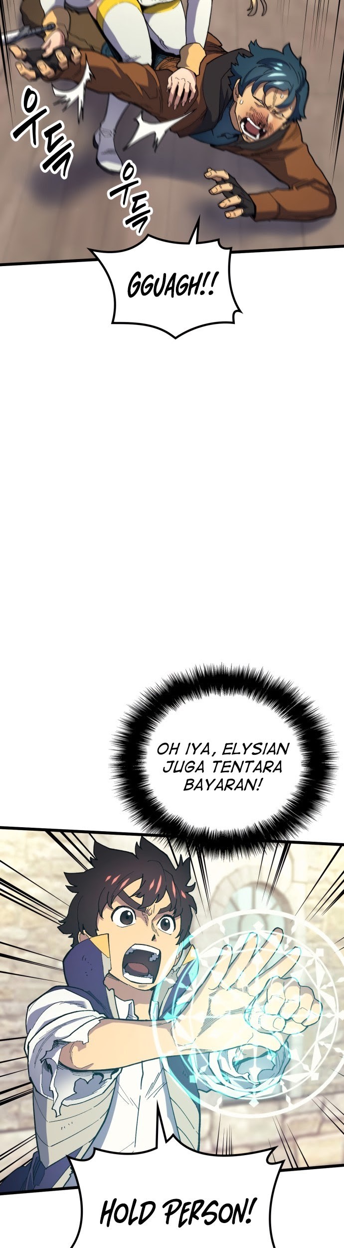 Wizard of Arsenia Chapter 18 Gambar 56