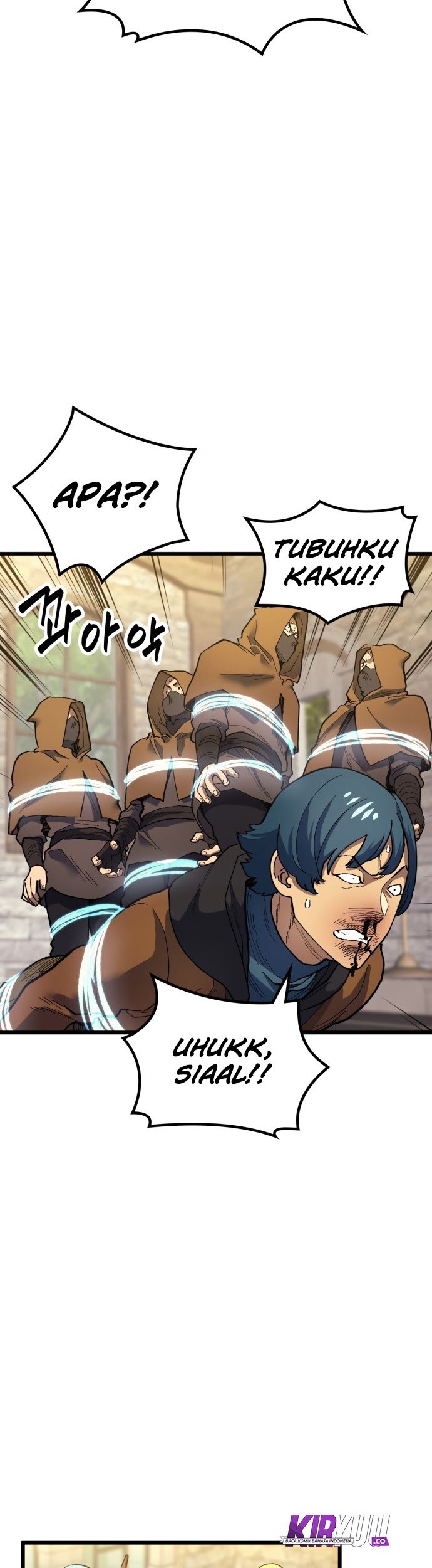 Wizard of Arsenia Chapter 18 Gambar 57