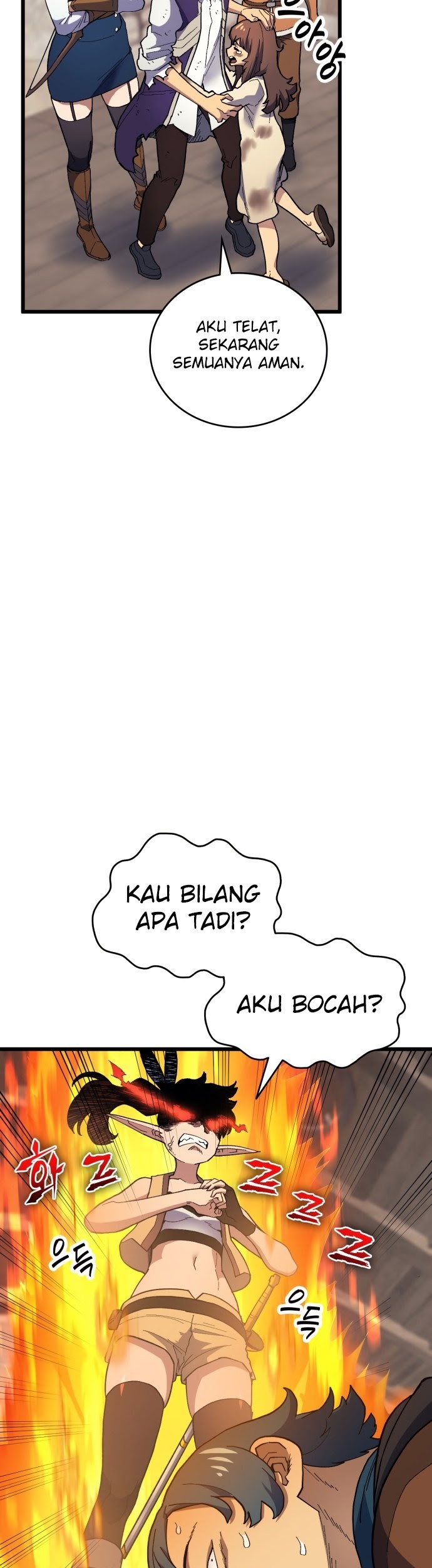 Wizard of Arsenia Chapter 18 Gambar 59