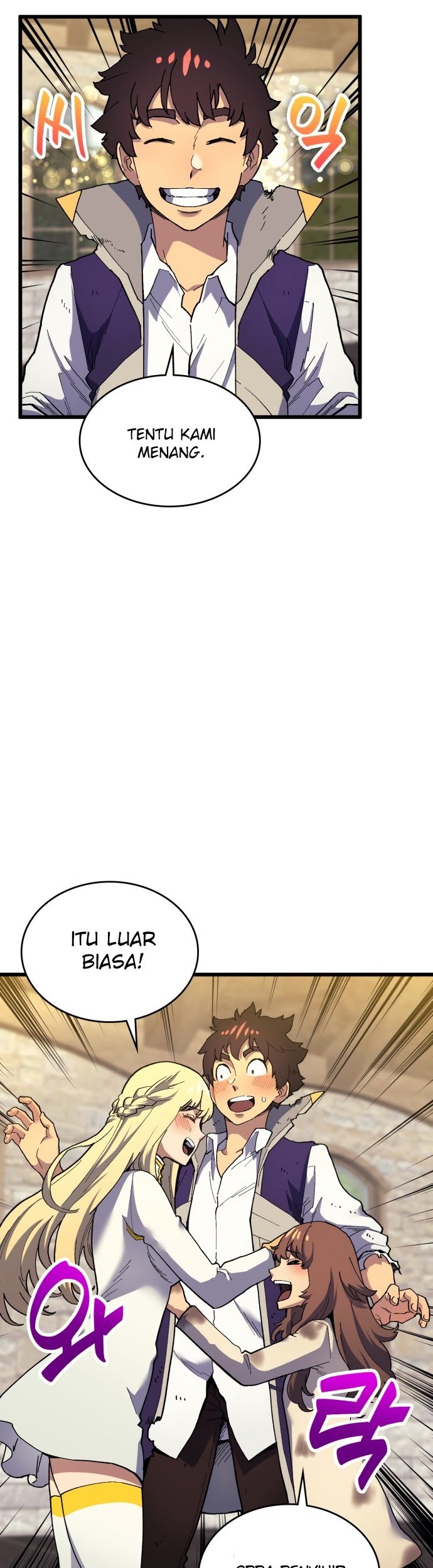 Wizard of Arsenia Chapter 18 Gambar 63
