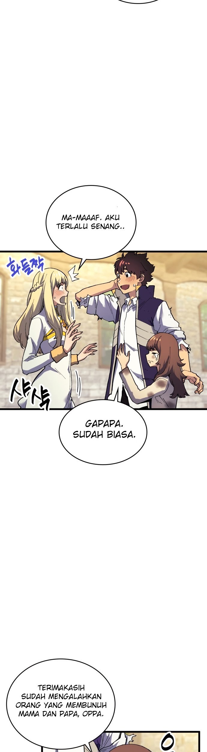 Wizard of Arsenia Chapter 18 Gambar 65