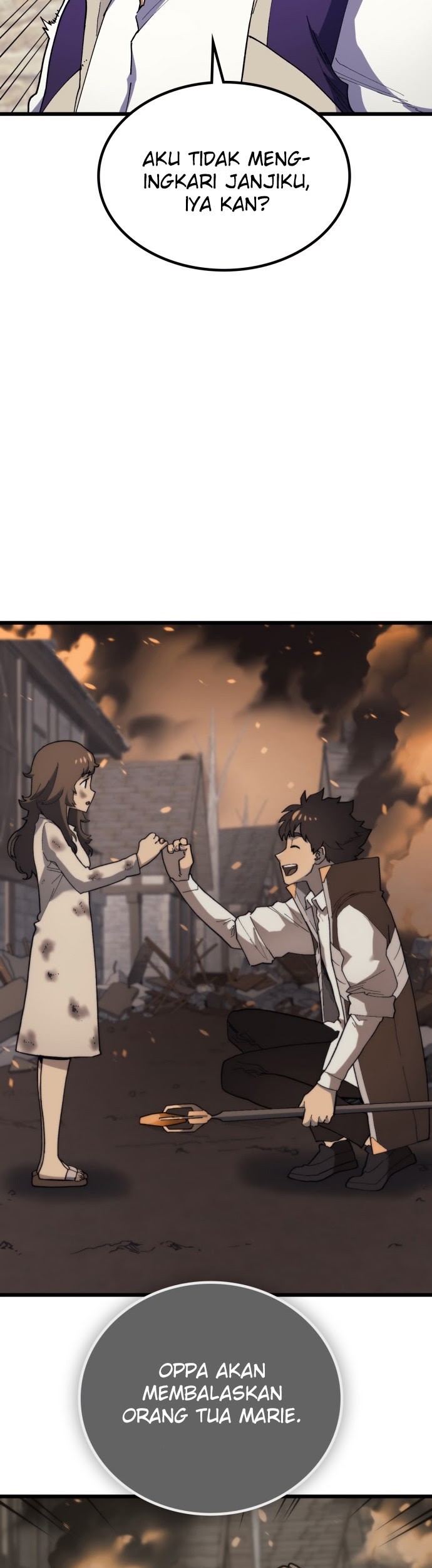 Wizard of Arsenia Chapter 18 Gambar 68