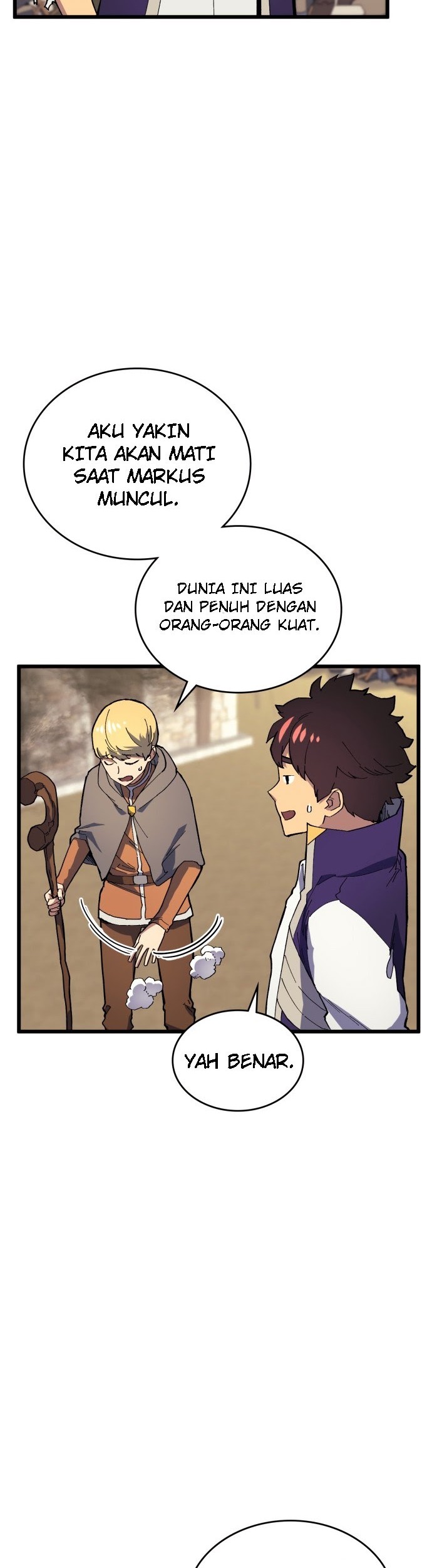 Wizard of Arsenia Chapter 18 Gambar 3