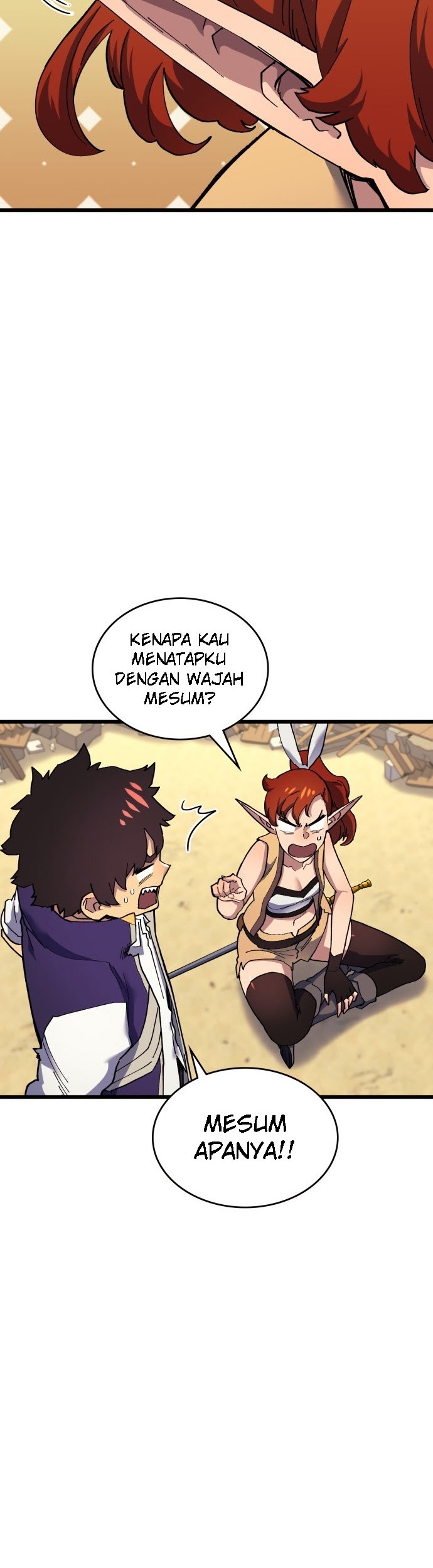 Wizard of Arsenia Chapter 18 Gambar 9