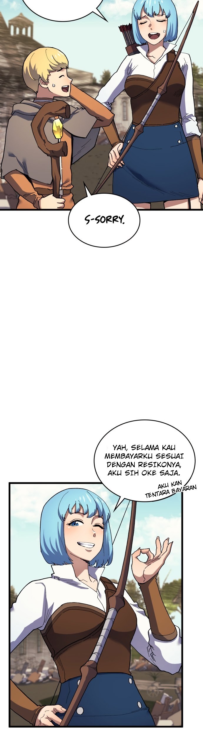 Wizard of Arsenia Chapter 18 Gambar 11