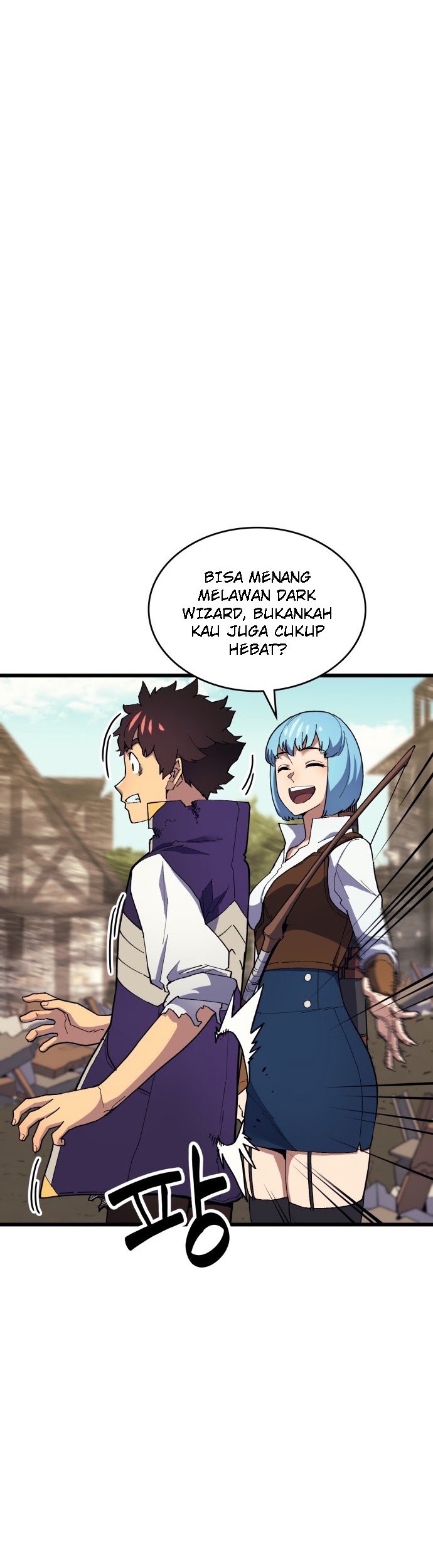 Wizard of Arsenia Chapter 18 Gambar 12