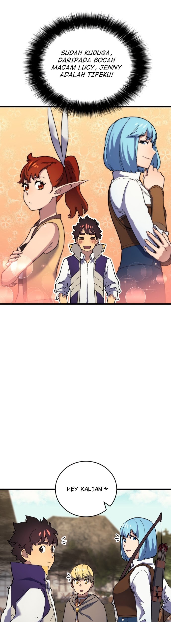 Wizard of Arsenia Chapter 18 Gambar 17