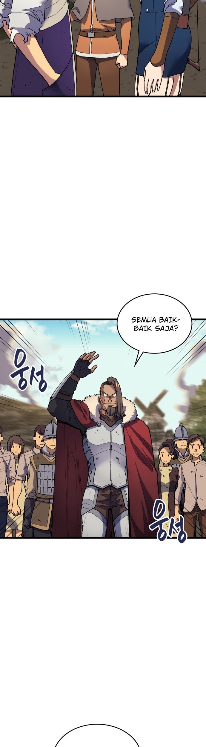 Wizard of Arsenia Chapter 18 Gambar 18