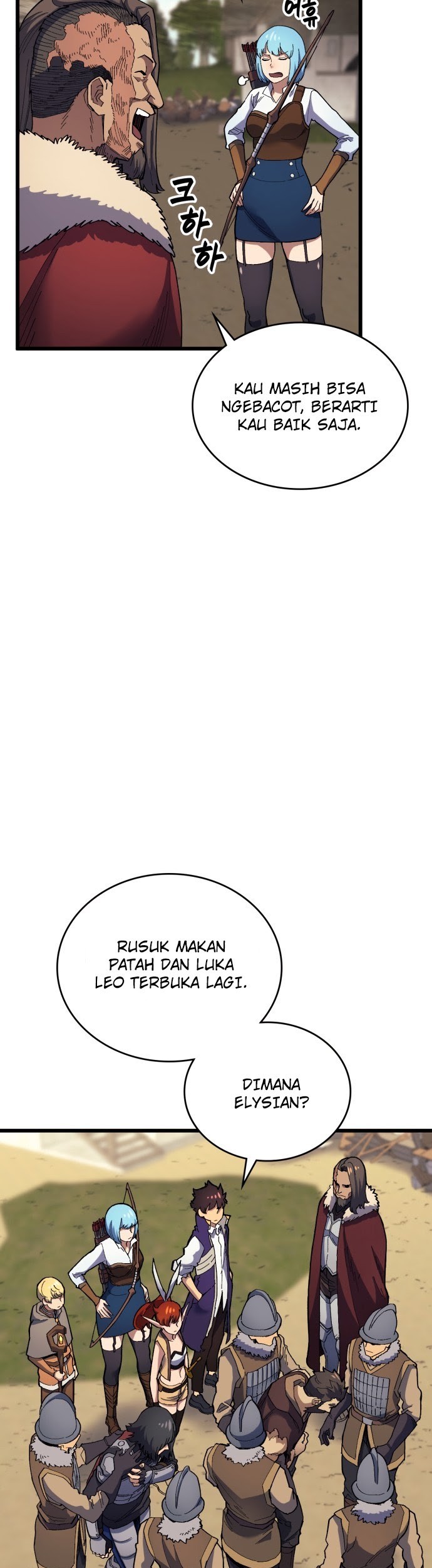 Wizard of Arsenia Chapter 18 Gambar 20