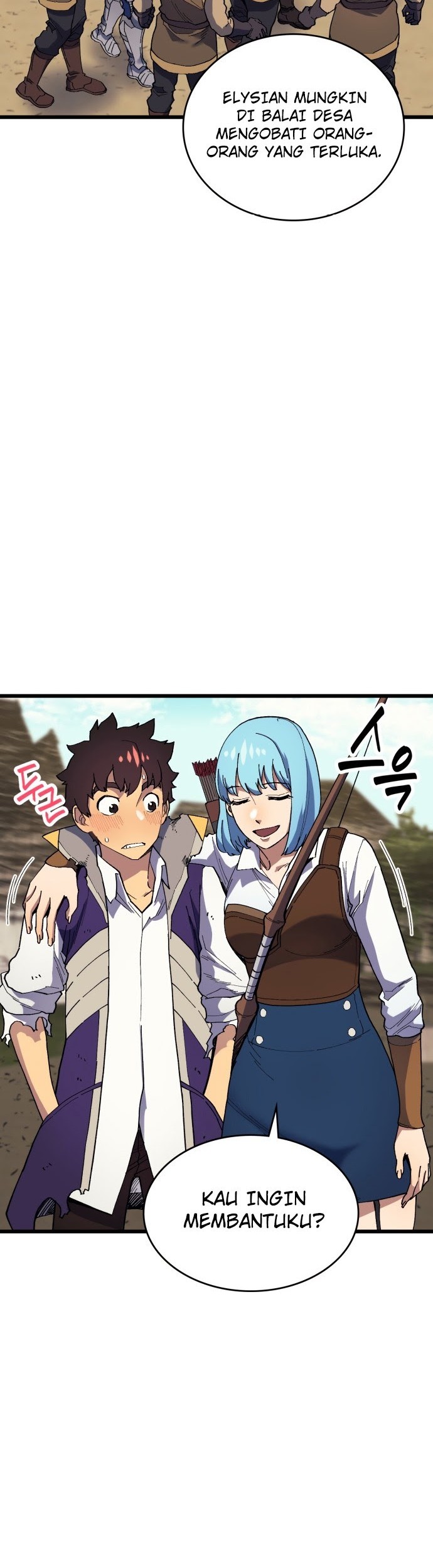 Wizard of Arsenia Chapter 18 Gambar 21