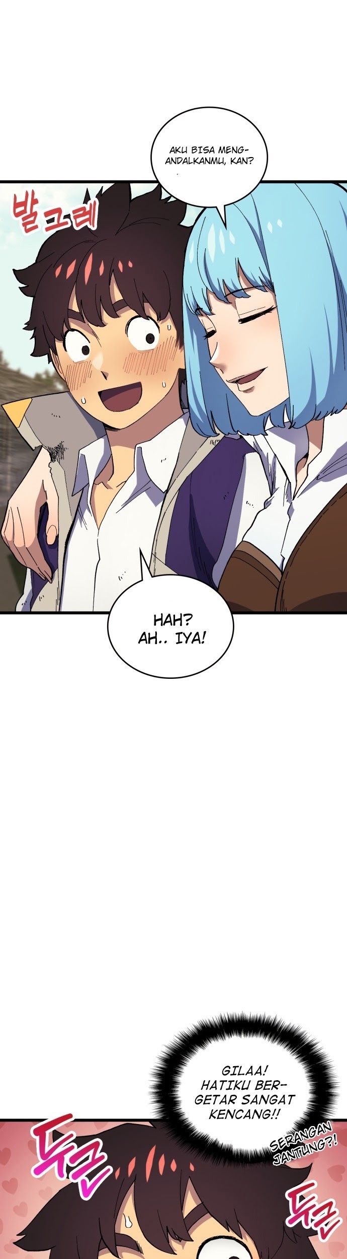 Wizard of Arsenia Chapter 18 Gambar 23