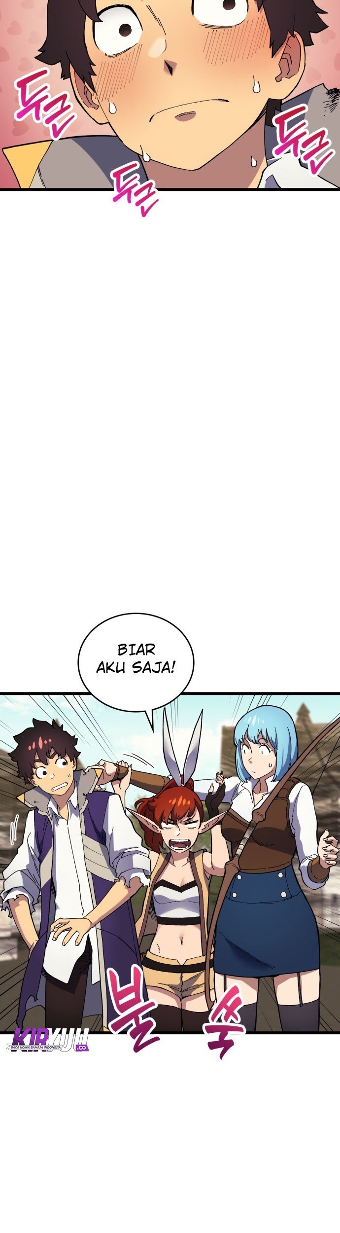 Wizard of Arsenia Chapter 18 Gambar 24