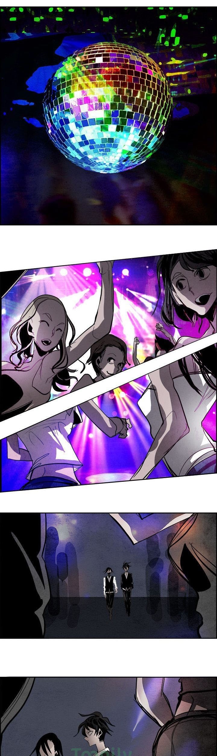 Warble Chapter 50 Gambar 18