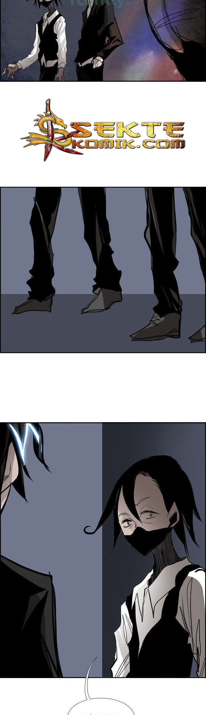 Warble Chapter 50 Gambar 19