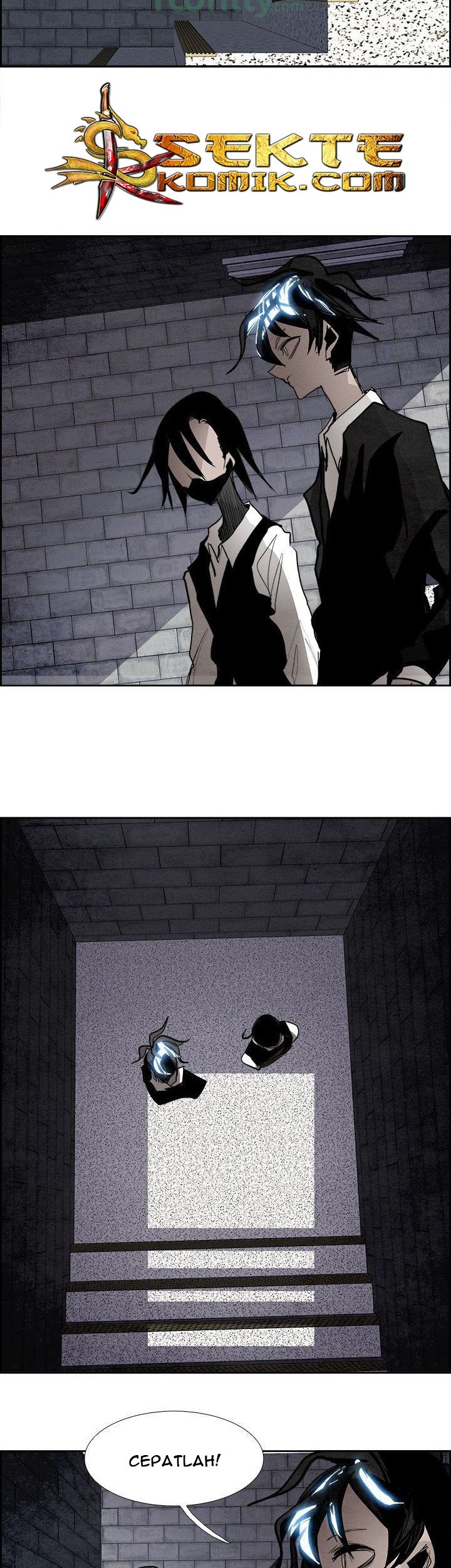 Warble Chapter 50 Gambar 21