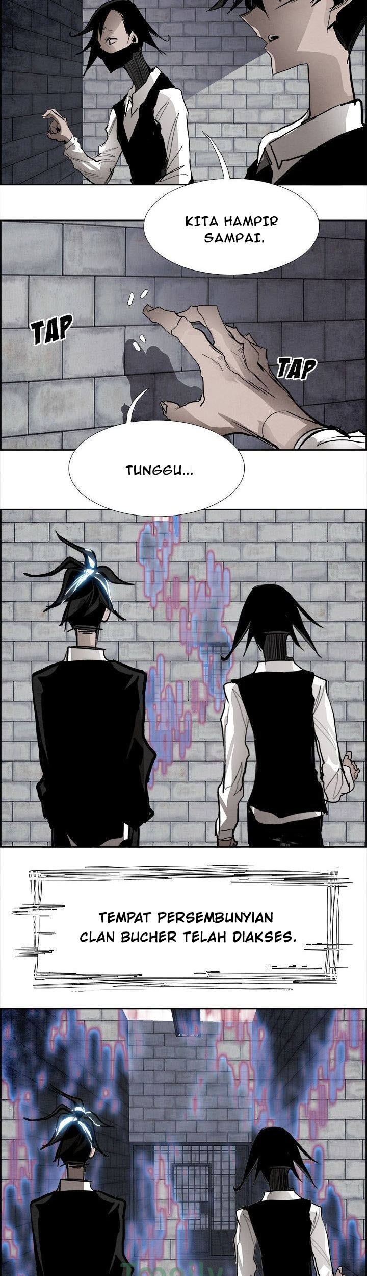 Warble Chapter 50 Gambar 22