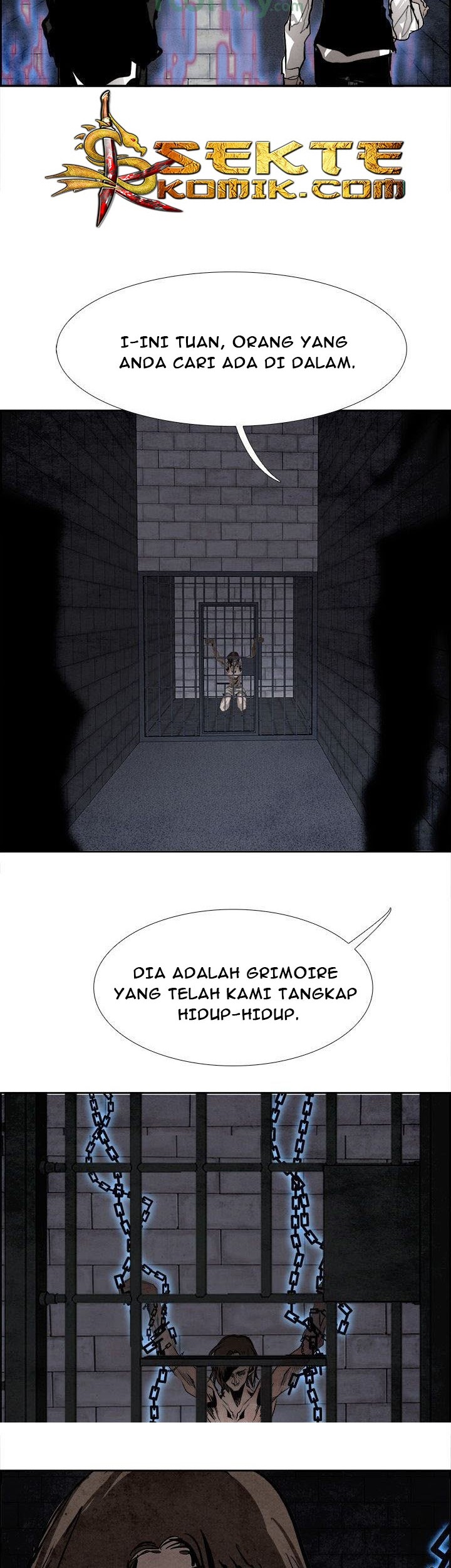 Warble Chapter 50 Gambar 23