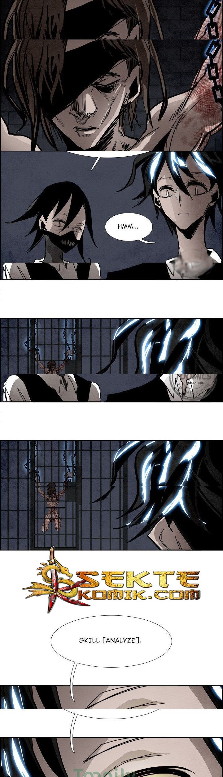 Warble Chapter 50 Gambar 24
