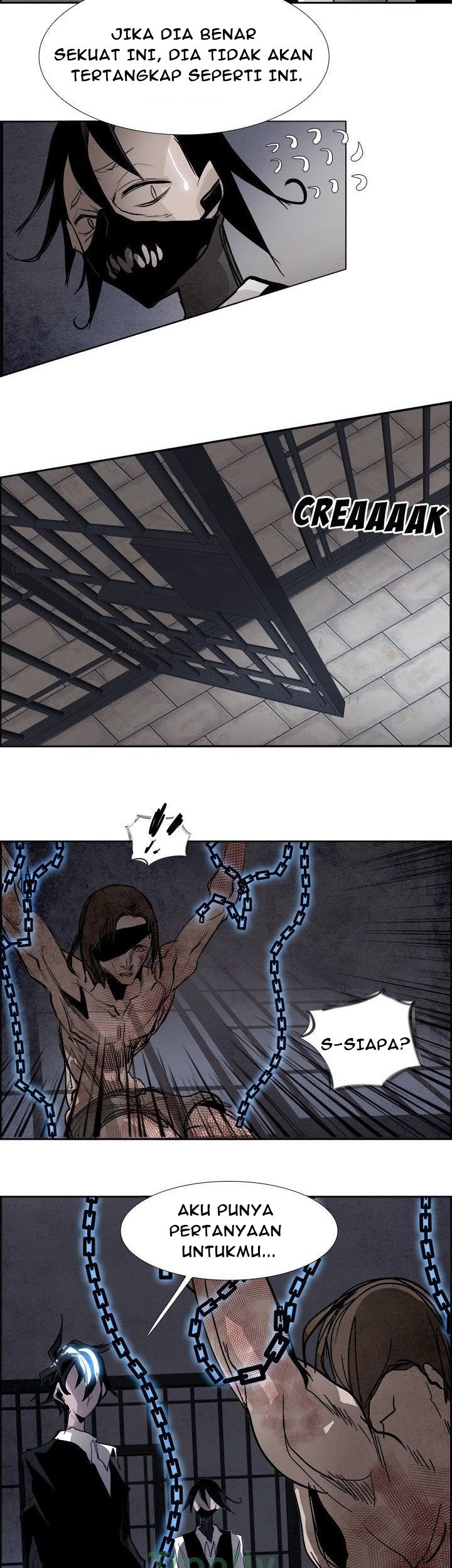 Warble Chapter 50 Gambar 26