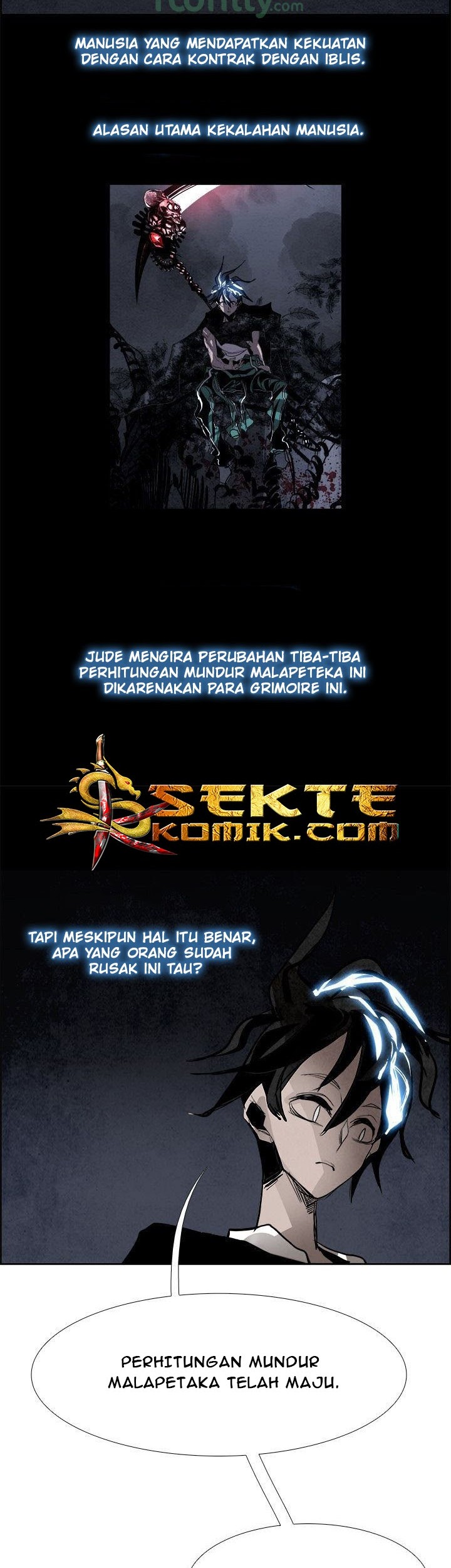 Warble Chapter 50 Gambar 29