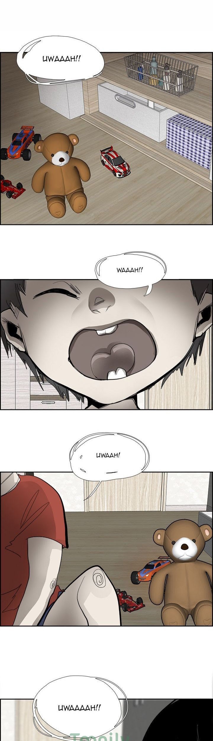 Baca  Warble Chapter 50 Gambar 2